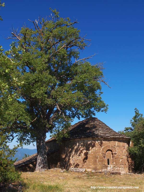 VISTA DESDE EL ESTE